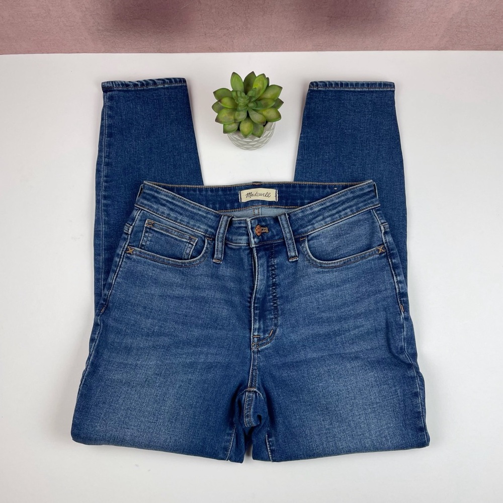 Madewell Blue Women Jeans